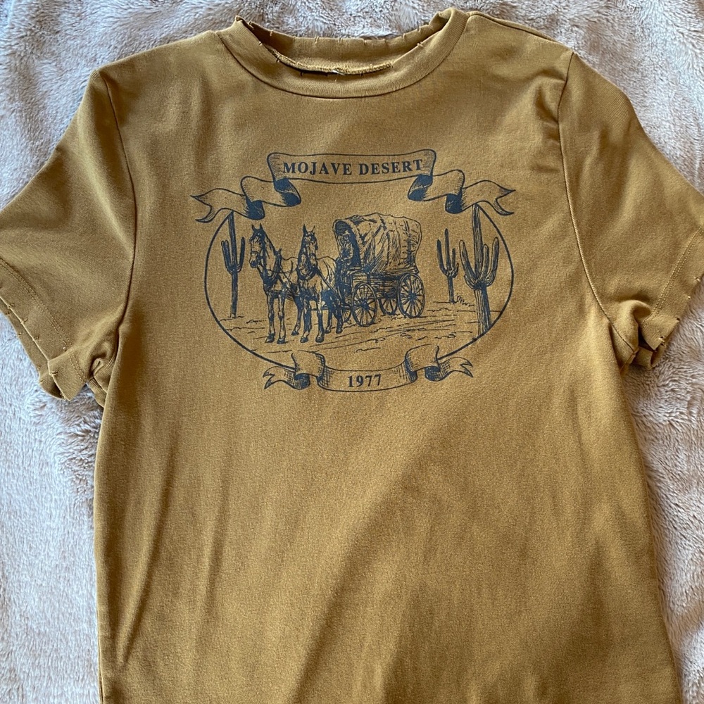 Modish Rebel by The Buckle T-Shirt